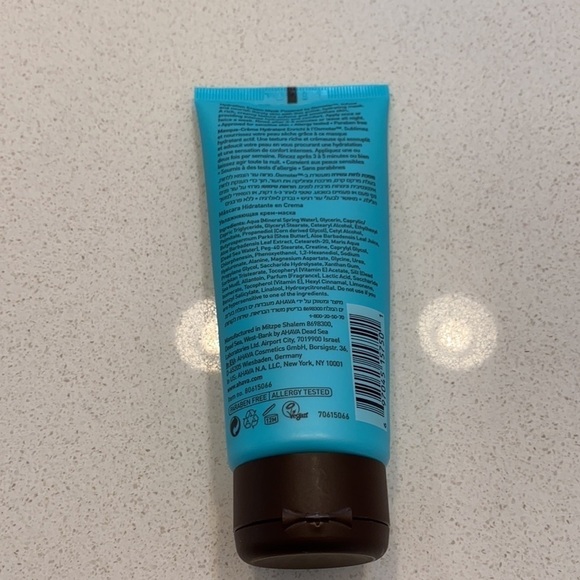 AHAVA Hydration Cream Mask - Picture 3 of 3